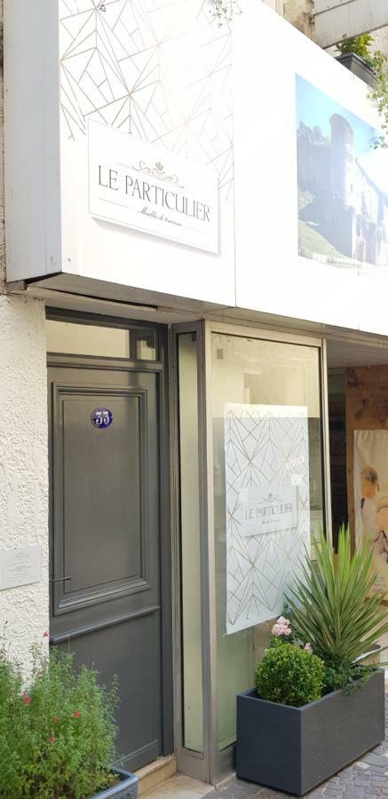 Le Particulier - Appart Hotel La Réole Exterior photo