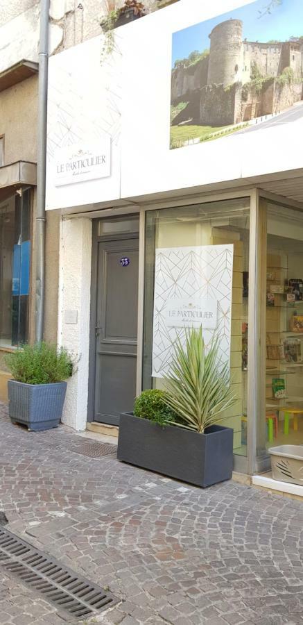 Le Particulier - Appart Hotel La Réole Exterior photo
